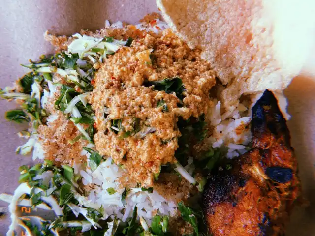 Jijah Nasi Kerabu Food Photo 3