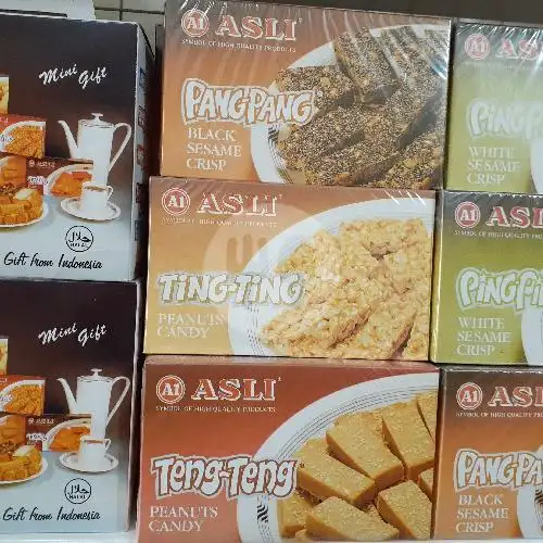 Gambar Makanan Bika Ambon Azalea, Kruing 13