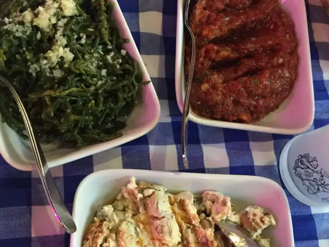 Beşiktaş Çarşı Balık Restoran'nin yemek ve ambiyans fotoğrafları 59
