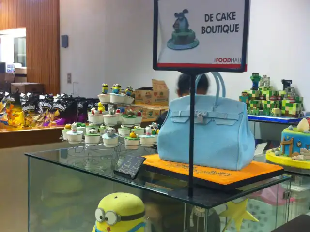 Gambar Makanan De' Cake Boutique 3