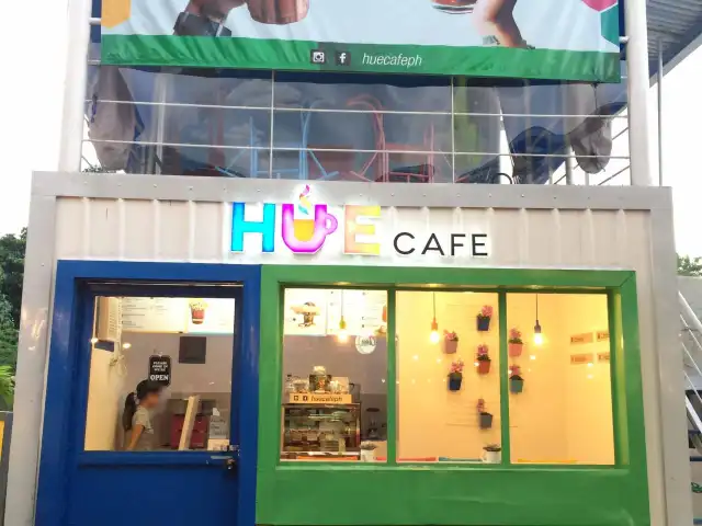 HUE Café Food Photo 3
