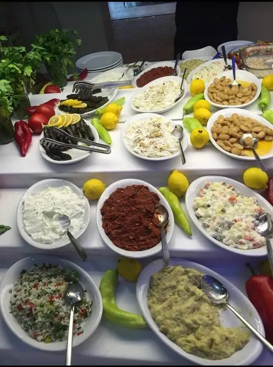 Kehribar Köfte ve Ev Yemekleri'nin yemek ve ambiyans fotoğrafları 5