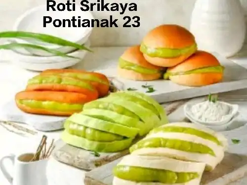 Roti Srikaya Pontianak 23