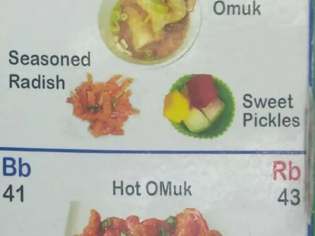 Gambar Makanan SoulKorea 1