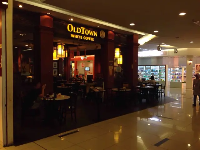 Old Town White Coffee Food Photo 7