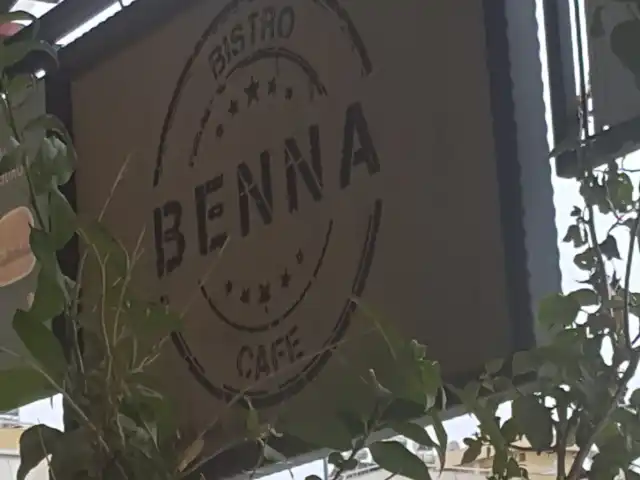 Benna Bistro Cafe'nin yemek ve ambiyans fotoğrafları 14