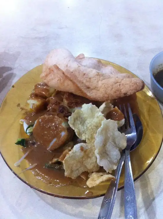 Gambar Makanan Gado-Gado Bon-Bin 14