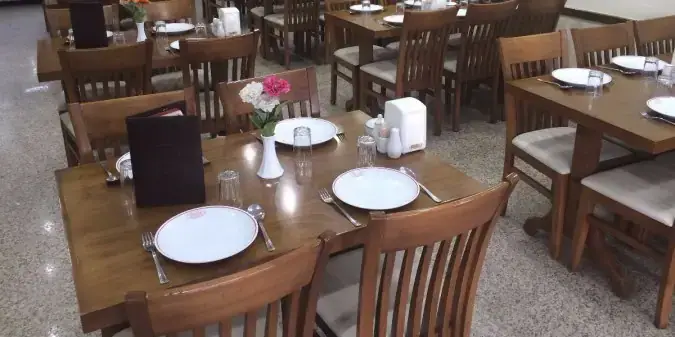 Sultan Şark Sofrası'nin yemek ve ambiyans fotoğrafları 1