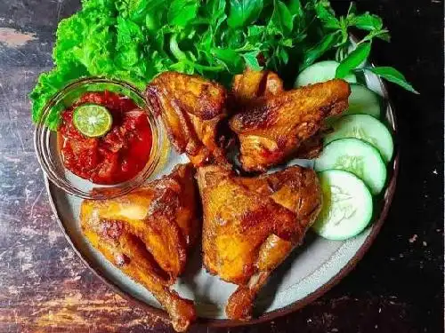 AYAM GORENG PANDEMY, BEKASI