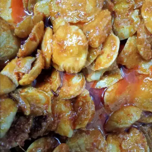 Gambar Makanan Ayam Goreng Serundeng & Lalapan Bu Nining, Pemurus Luar 12