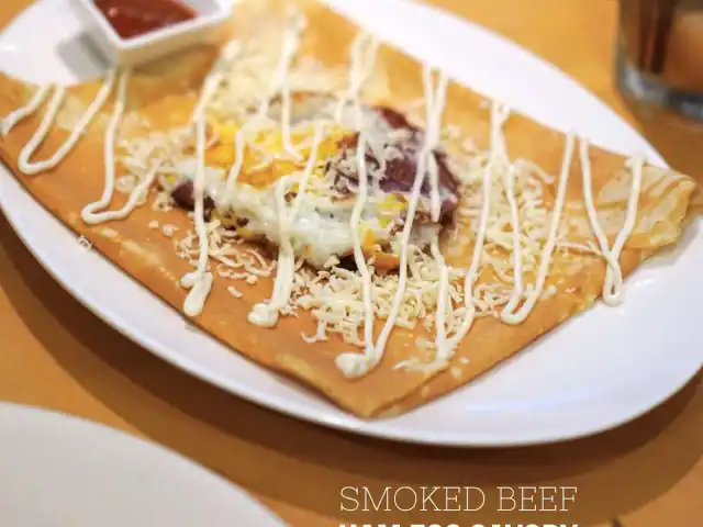 Gambar Makanan MOMI & TOY'S Creperie 10