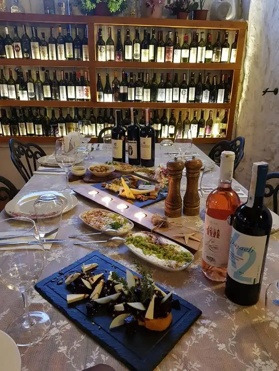 Arven Food & Wine'nin yemek ve ambiyans fotoğrafları 8