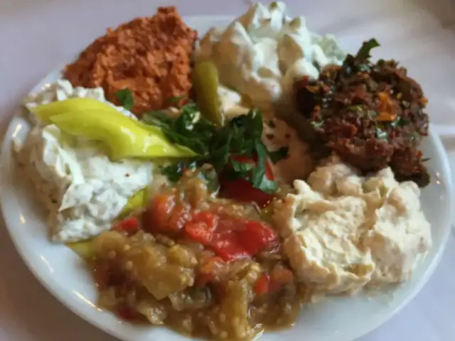 Hatay Nuri Kuzeytepe Sofrası'nin yemek ve ambiyans fotoğrafları 62