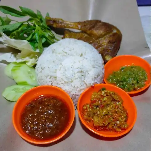 Gambar Makanan Bebek Goreng Jawa, Tanjung Duren 17