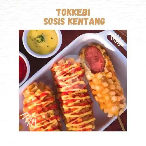 Gambar Makanan Eat Corndog Korean Street Food 6