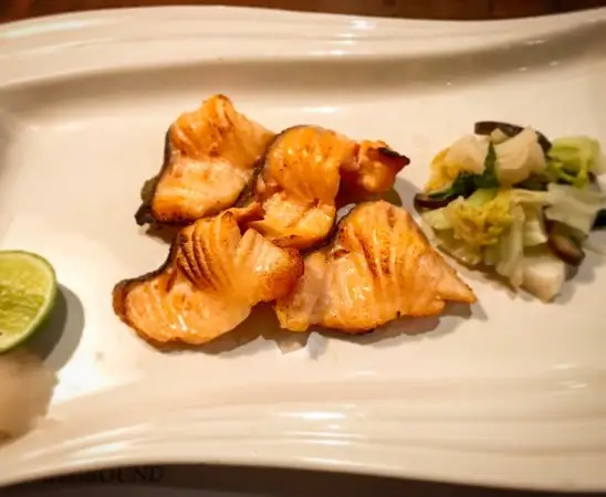 Gambar Makanan Sanjiken japanese restaurant and bar 8