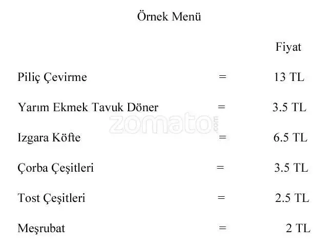 Doyun Fastfood'nin yemek ve ambiyans fotoğrafları 1