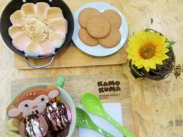 Gambar Makanan Kamo Kuma & Creme Cakery 2