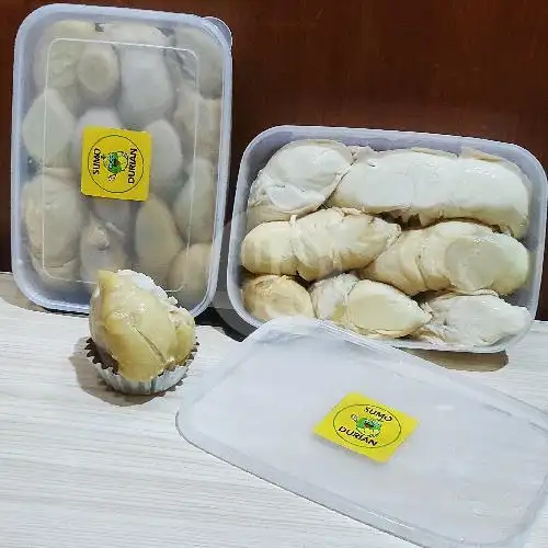 Gambar Makanan Sumo Durian, Menjual Durian Box, Milkshake Durian, Milkshake Almond, DLL. 17