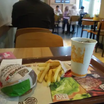 Burger King - Lotte Shopping Avenue