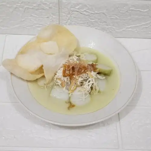 Gambar Makanan Lontong Opor Sambel Goreng Ati UMMU SYIFA 7