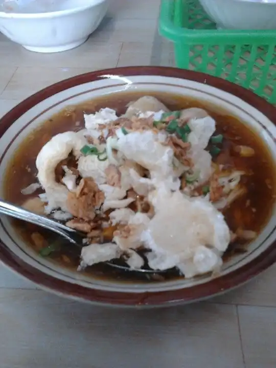 Gambar Makanan Lomie Bakmie Ayam Lodaya 6