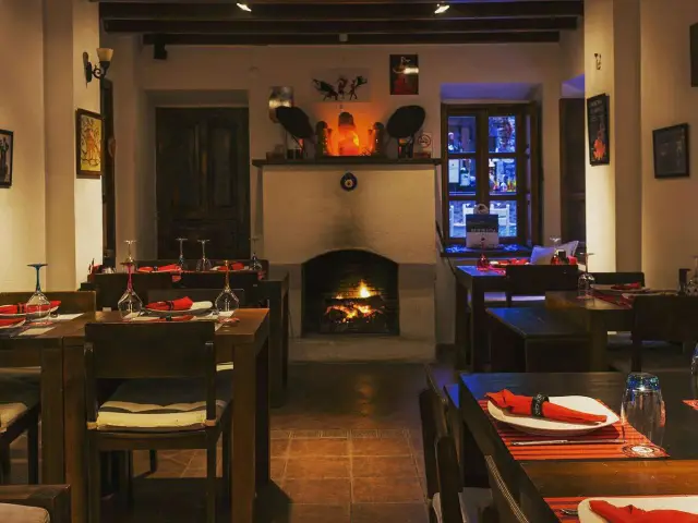 La Pasión  Restaurante Español'nin yemek ve ambiyans fotoğrafları 29