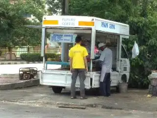 Cendol Penang Bagan Ajam