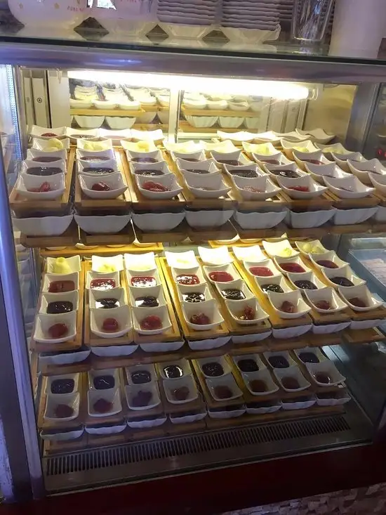 Cicek pastaevi'nin yemek ve ambiyans fotoğrafları 10