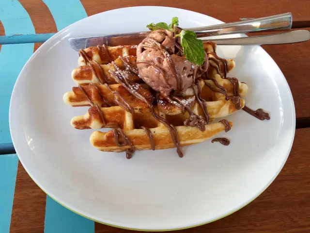 Gambar Makanan Many Pany Pancake & Waffle 3