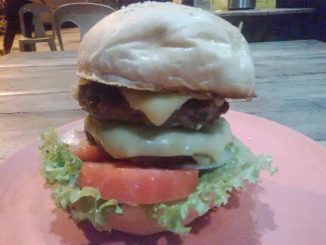 Kalye Burger Food Photo 4