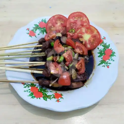 Gambar Makanan Sate Madura - Puskesmas Bekasi Selatan 5