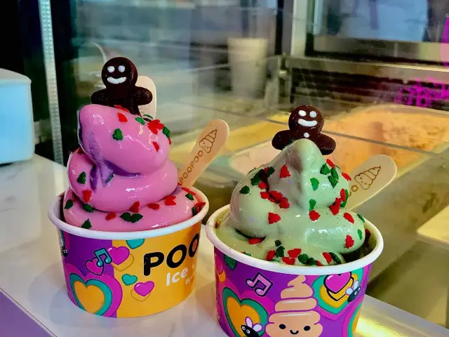Gambar Makanan POO Ice Cream 11