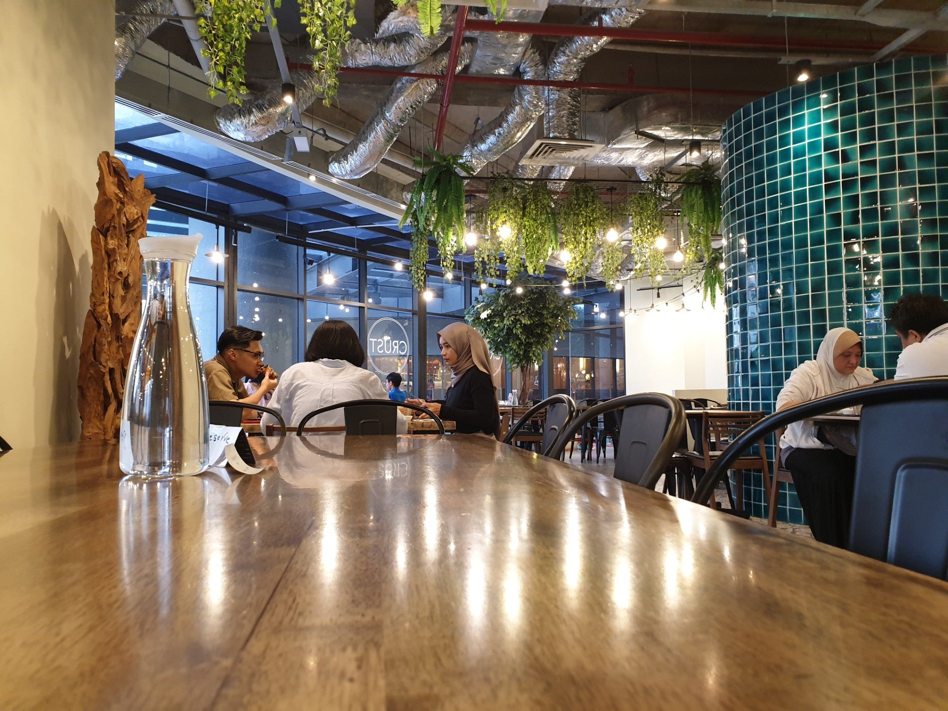 Crust By Pattie & Pie, Dinner, Kuala Lumpur YummyAdvisor