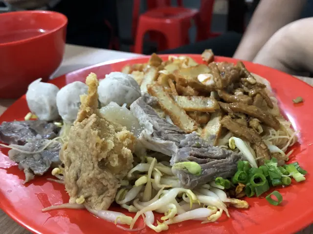 Gambar Makanan Bakmi Ace 3