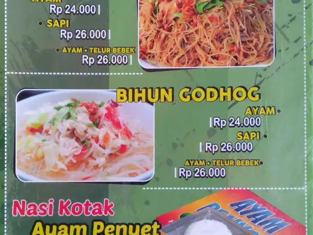 Gambar Makanan Ayam Penyet Surabaya 8