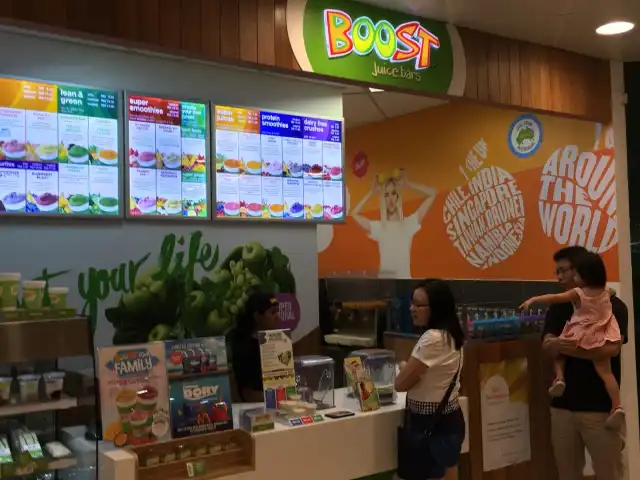 Boost Juice Bar Food Photo 12