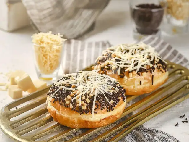 Gambar Makanan Ponut Donat Kentang, Grogol 10