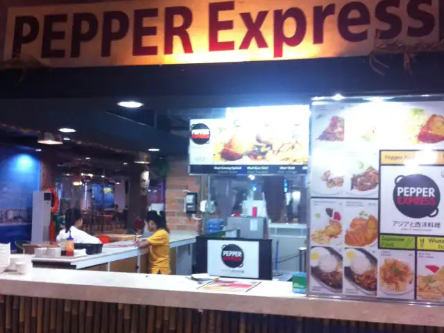 Gambar Makanan Pepper Express 2