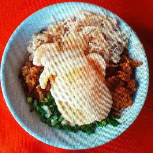 Gambar Makanan Immanuel Bubur Ayam Tangerang, Kediri Kota 1