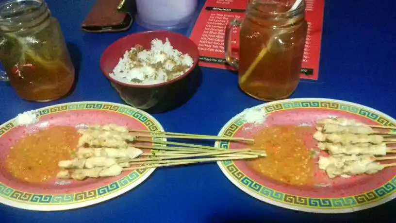 Gambar Makanan Kedai Uncle Do Sate Taichan 14