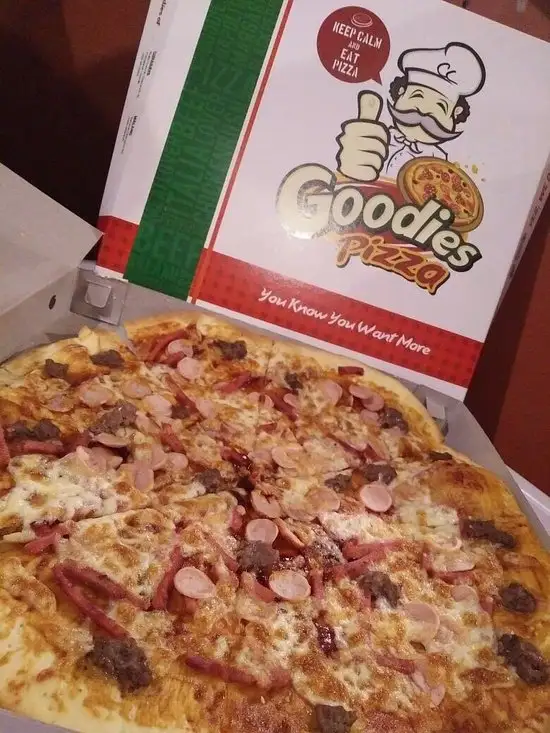Goodies Pizza