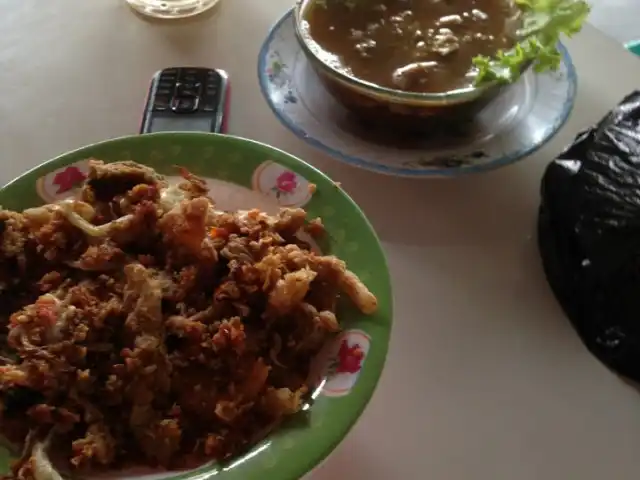 Gambar Makanan Lalapan "CORO" 1