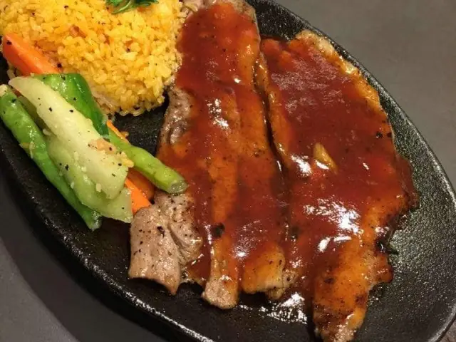 Sizzling Plate Food Photo 20