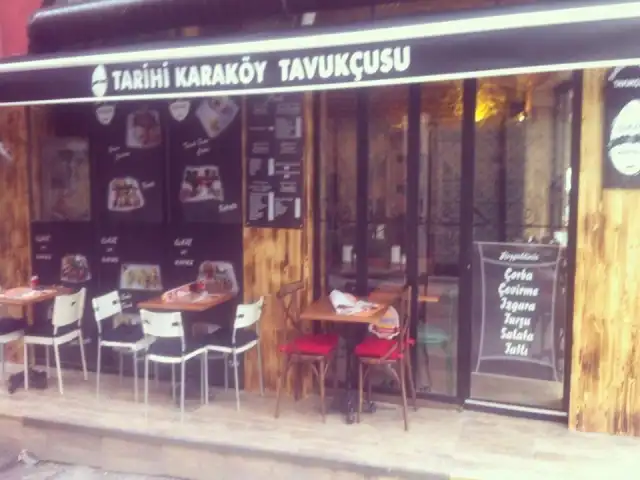 Tarihi Karaköy Tavukçusu'nin yemek ve ambiyans fotoğrafları 23