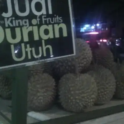 Kedai Surabi Duren