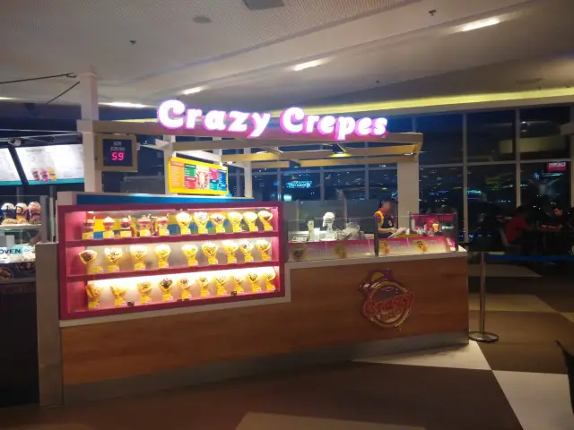 Crazy Crepes Food Photo 5