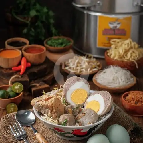 Gambar Makanan Bakso Gepeng Bang Iwan Kansas 8