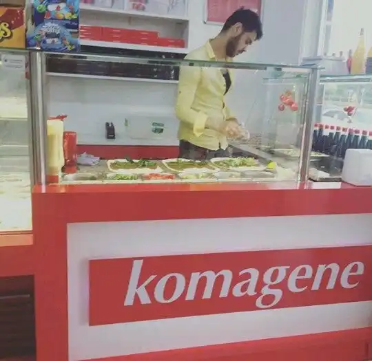 Yazır Komagene'nin yemek ve ambiyans fotoğrafları 3