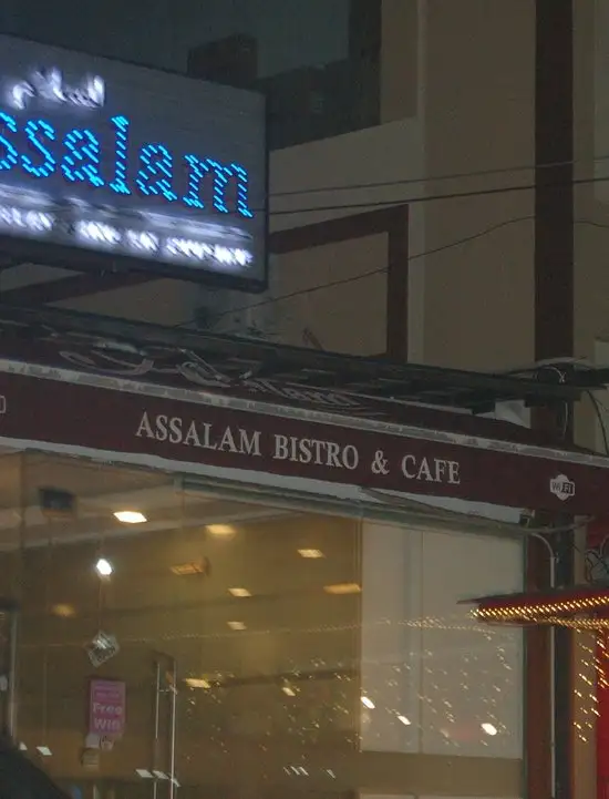 Gambar Makanan Assalam Bistro & Cafe 16